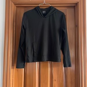 Nike Hoodie Size M Color Black